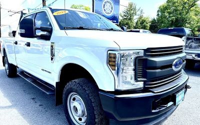 Photo of a 2018 Ford F-350 XL Truck for sale