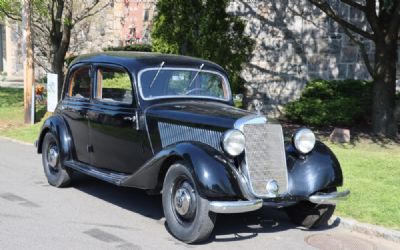 Photo of a 1938 Mercedes-Benz 170V Saloon for sale