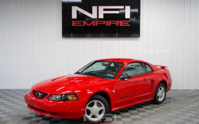 Photo of a 2004 Ford Mustang for sale