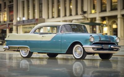 Photo of a 1955 Pontiac Star Chief Coupe for sale