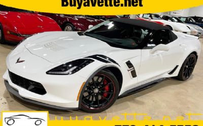 Photo of a 2019 Chevrolet Corvette Grand Sport 3LT Convertible for sale