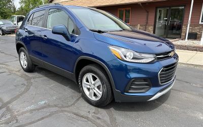 Photo of a 2019 Chevrolet Trax LT Wagon for sale