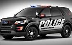 2017 Ford Utility Police Interceptor