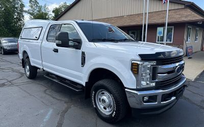 2019 Ford F-250 Super Duty XLT Truck