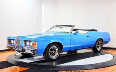 Photo of a 1972 Mercury Cougar XR7 Convertible for sale