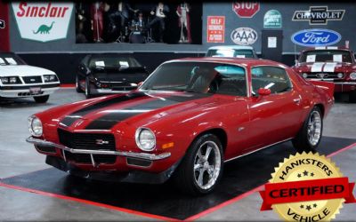 Photo of a 1971 Chevrolet Camaro for sale