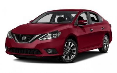 Photo of a 2016 Nissan Sentra SR for sale