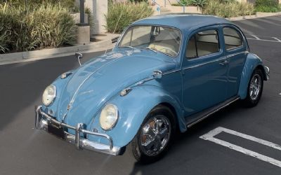Photo of a 1962 Volkswagen Beetle Coupe for sale
