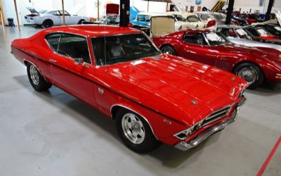 Photo of a 1969 Chevrolet Chevelle Coupe for sale
