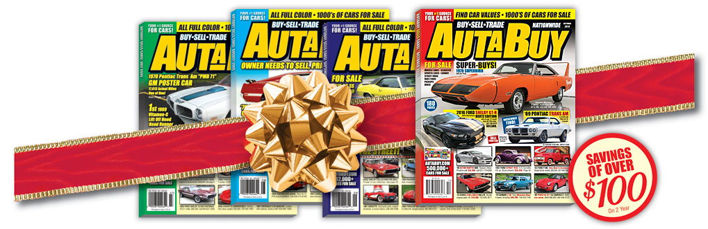 Magazine Gift Package