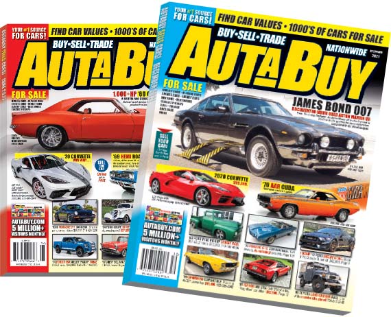Stack of Magazines